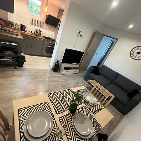 Appart 4 Personnes Proche Paris Tour Eiffel Meudon Esterno foto
