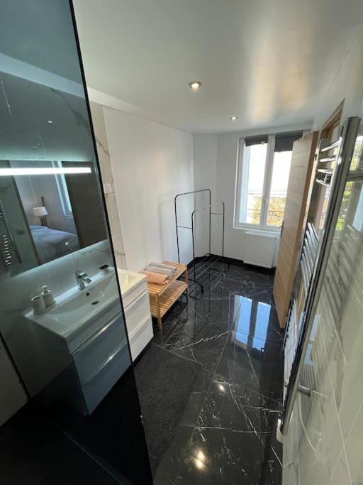 Appart 4 Personnes Proche Paris Tour Eiffel Meudon Esterno foto