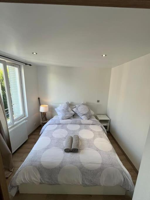 Appart 4 Personnes Proche Paris Tour Eiffel Meudon Esterno foto